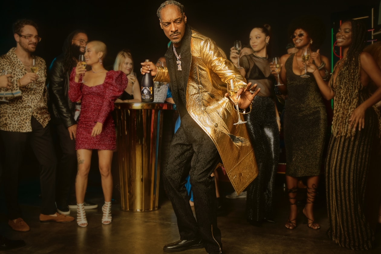 19 Crimes Snoop Cali Gold Snoop Dogg Wine Launch Lookbook Cali Red Cali Rosé 