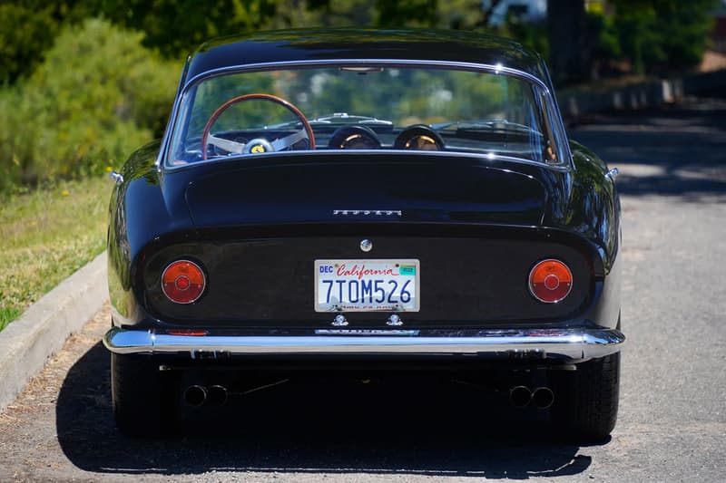 1963 Ferrari 250 GT Lusso Bring A Trailer Auction Info