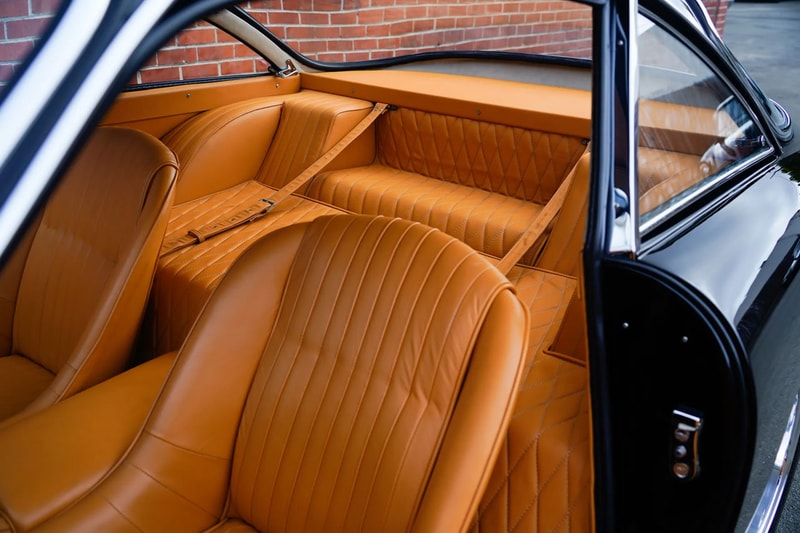 1963 Ferrari 250 GT Lusso Bring A Trailer Auction Info