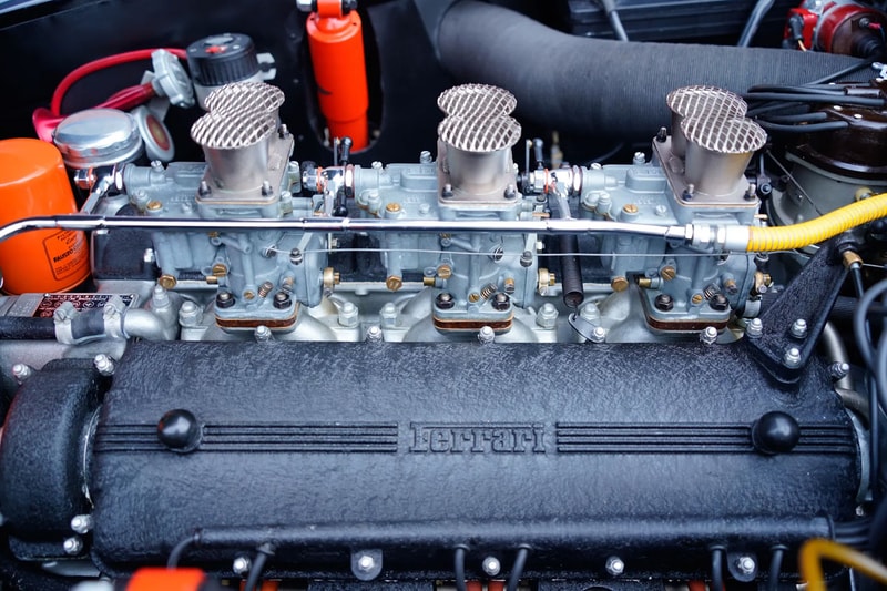 Ferrari 250 GT V12 Engine + Gearbox For Sale