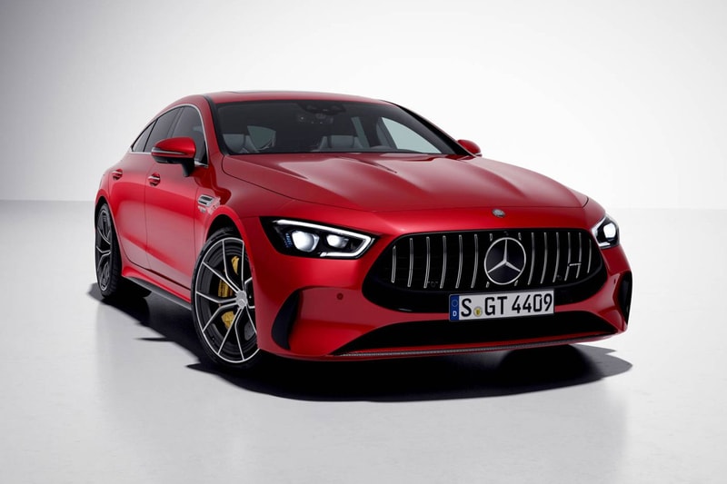2024 Mercedes AMG GT 63 S E Hybrid US Launch Info