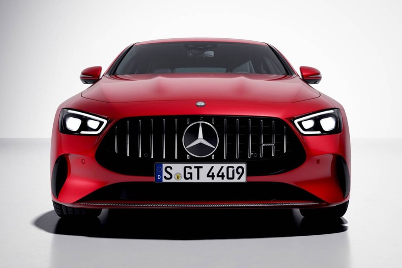 2024 Mercedes AMG GT 63 S E Hybrid US Launch Info
