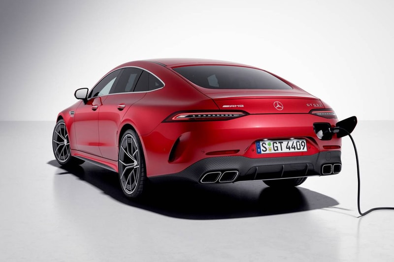 2024 Mercedes AMG GT 63 S E Hybrid US Launch Info