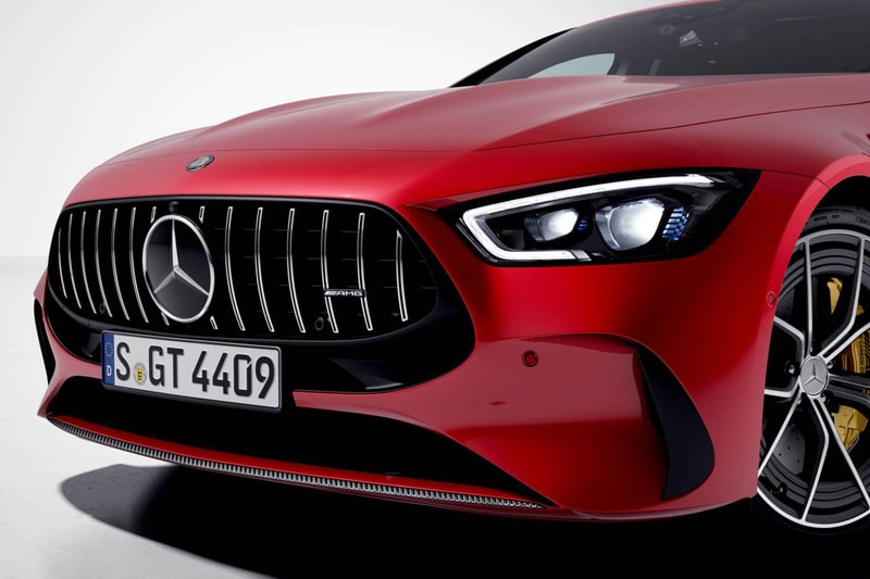 2024 Mercedes AMG GT 63 S E Hybrid US Launch Info