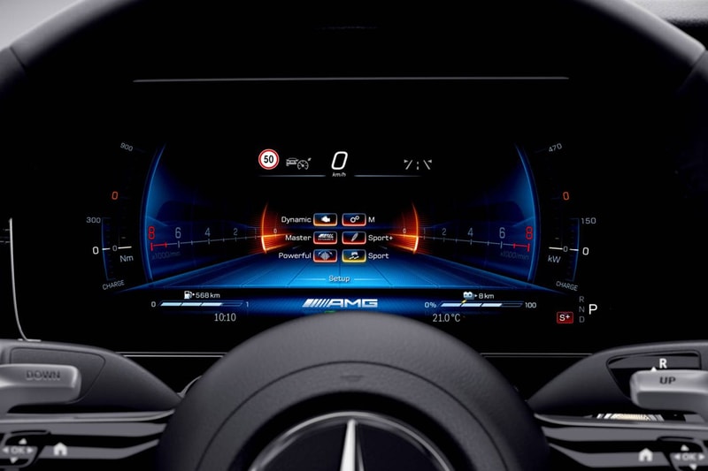 2024 Mercedes AMG GT 63 S E Hybrid US Launch Info