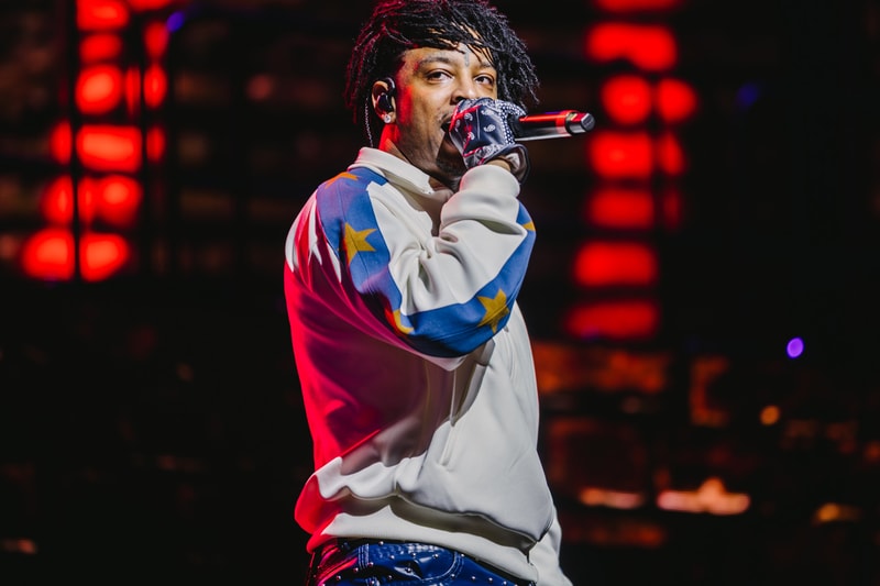 21 Savage New Album Release Date and More Details - News