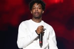 21 Savage Is "Coming Home" for His First and Biggest Headline Show at London's The O2
