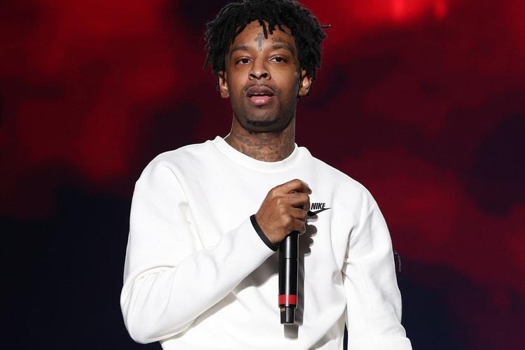 21 Savage on Why He Wouldn't Work on 'DONDA