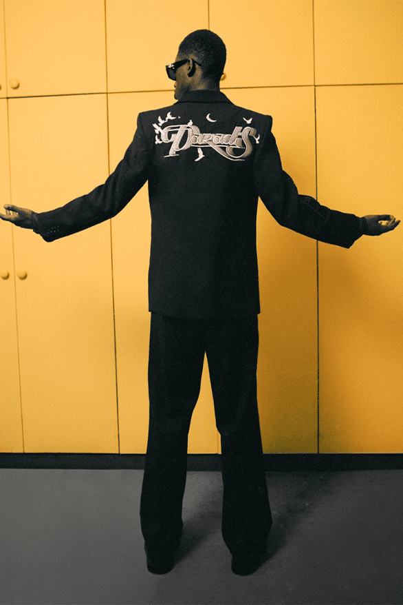 3.PARADIS Fall Winter 2023 Collection Lookbook menswear womenswear streetwear Emeric Tchatchoua