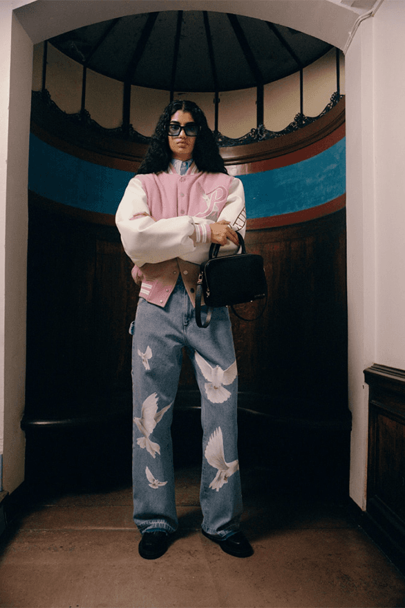 3.PARADIS Fall Winter 2023 Collection Lookbook menswear womenswear streetwear Emeric Tchatchoua