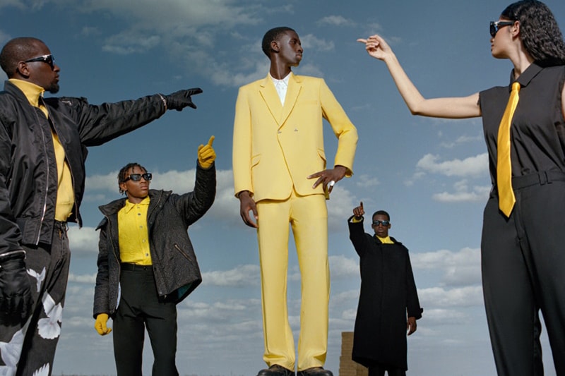 3.PARADIS Dreams of Success With FW23 Campaign Fashion