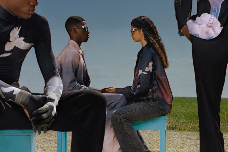 3.PARADIS Dreams of Success With FW23 Campaign Fashion