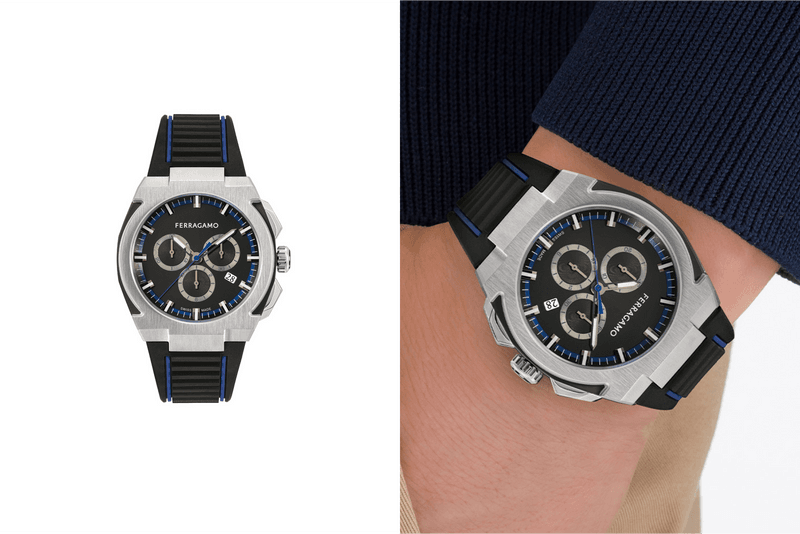 Ferragamo Watches Debuts New Chapter with Supreme Chrono Collection
