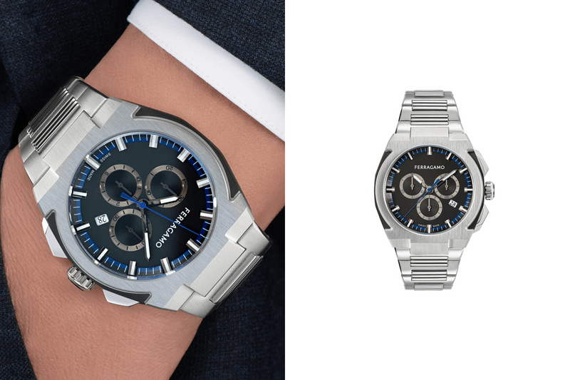 Ferragamo Watches Debuts New Chapter with Supreme Chrono Collection