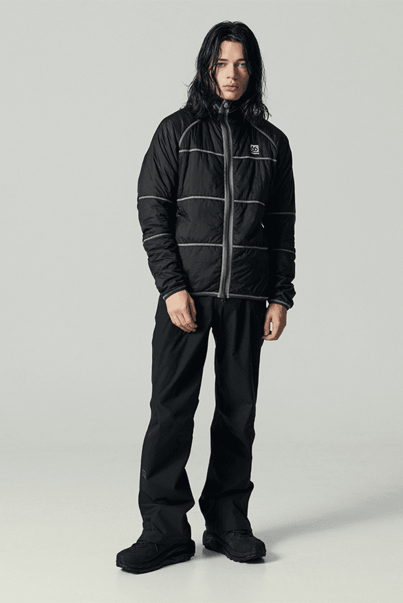 66°North Vatnajökull Primaloft collection Ireland snow winter fall womenswear menswear