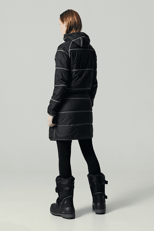 66°North Vatnajökull Primaloft collection Ireland snow winter fall womenswear menswear