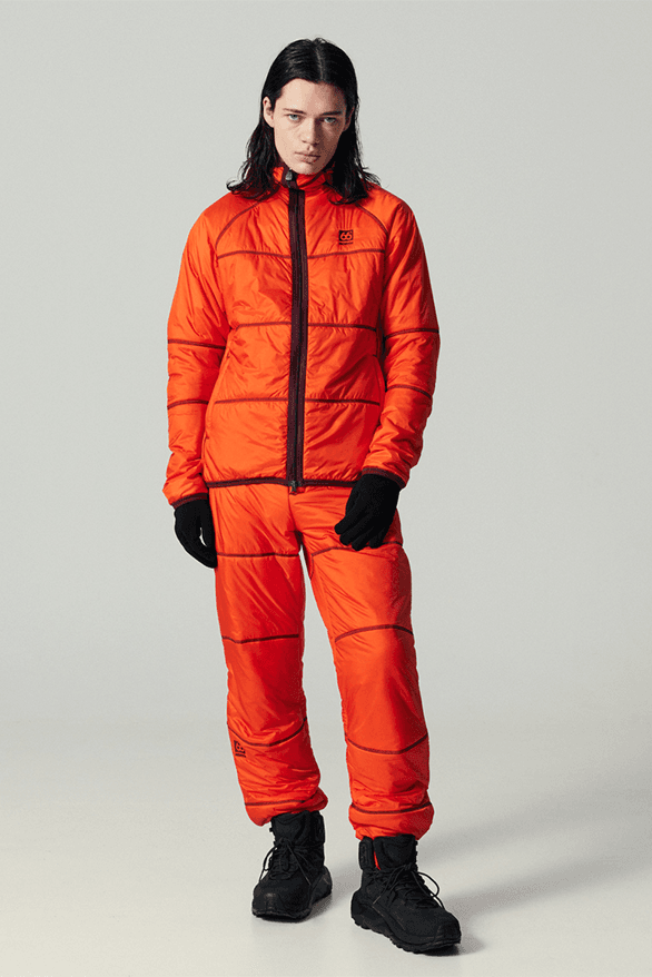 66°North Vatnajökull Primaloft collection Ireland snow winter fall womenswear menswear