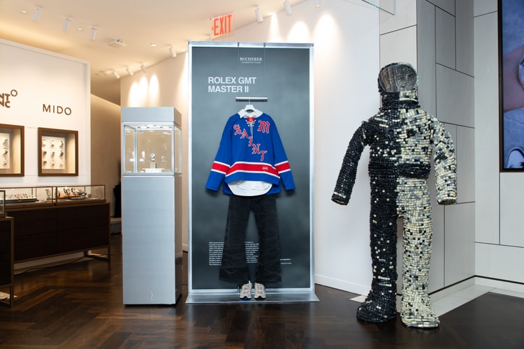 Tourneau Bucherer Celebrates the Opening Night of “Dialed in Style” Fashion and Watch Exhibition