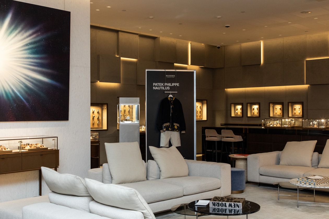  Tourneau Bucherer Celebrates the Opening Night of “Dialed in Style” Fashion and Watch Exhibition