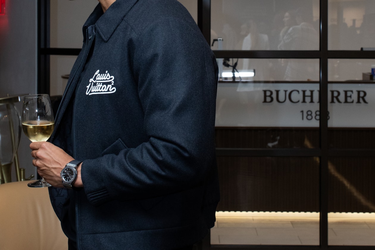  Tourneau Bucherer Celebrates the Opening Night of “Dialed in Style” Fashion and Watch Exhibition