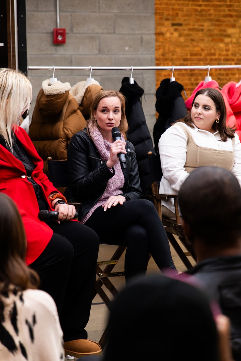 UGG Hosts Feel House Mental Health Panel at HBX New York
