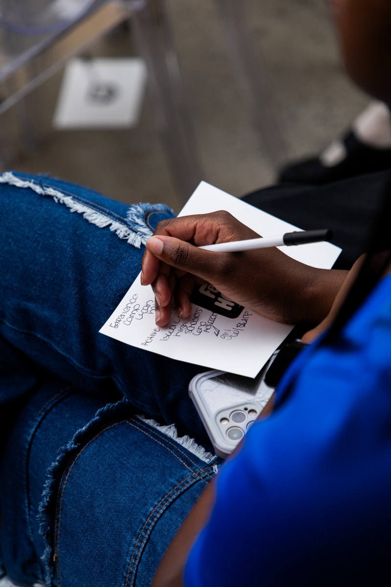 UGG Hosts Feel House Mental Health Panel at HBX New York