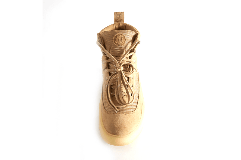 8th St by Ronnie Fieg Clarks Originals Winter 2023 footwear collaboration kith Rushden Lockhill Rossendale sneakers hype