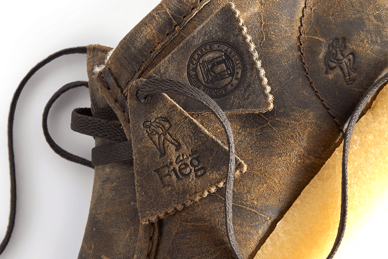 8th St by Ronnie Fieg Clarks Originals Winter 2023 footwear collaboration kith Rushden Lockhill Rossendale sneakers hype