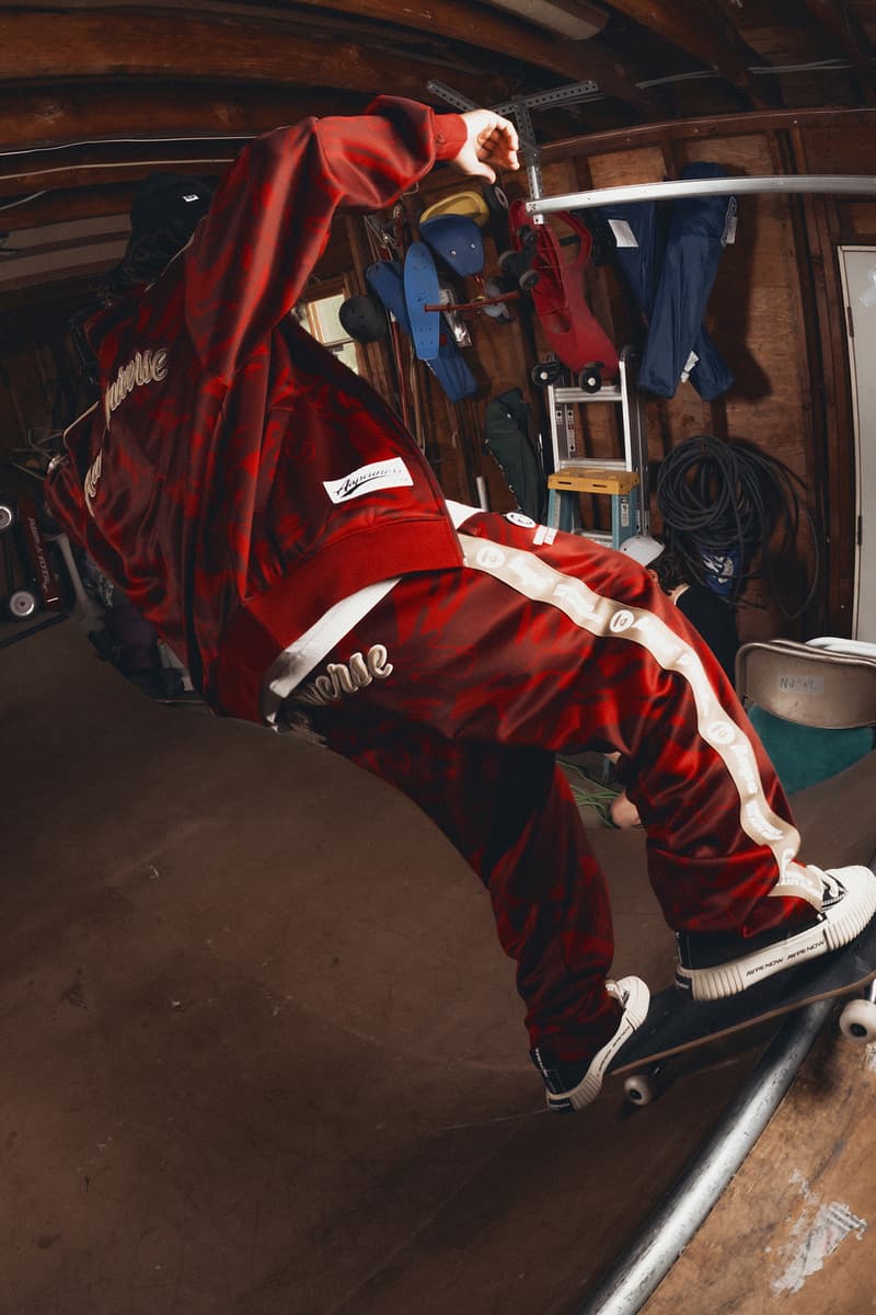 AAPE Fall/Winter 2023 Menswear Collection Inspired by Street Culture