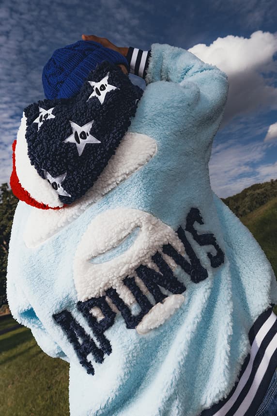 AAPE Fall/Winter 2023 Menswear Collection Inspired by Street Culture