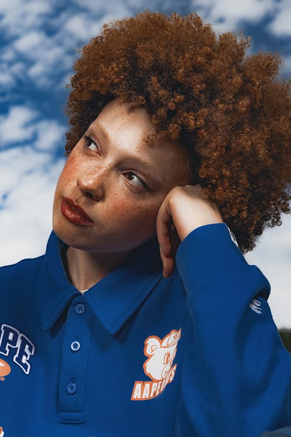 AAPE Fall/Winter 2023 Menswear Collection Inspired by Street Culture