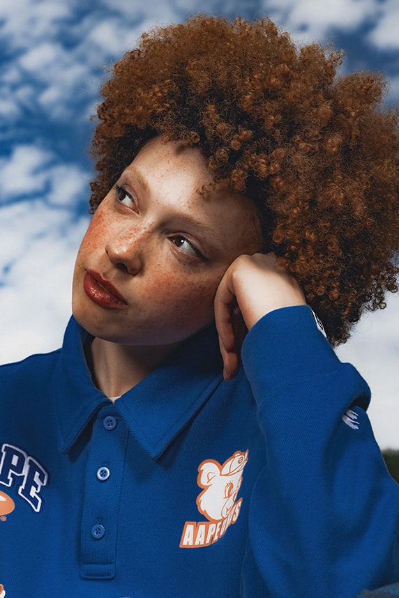 AAPE Fall/Winter 2023 Menswear Collection Inspired by Street Culture