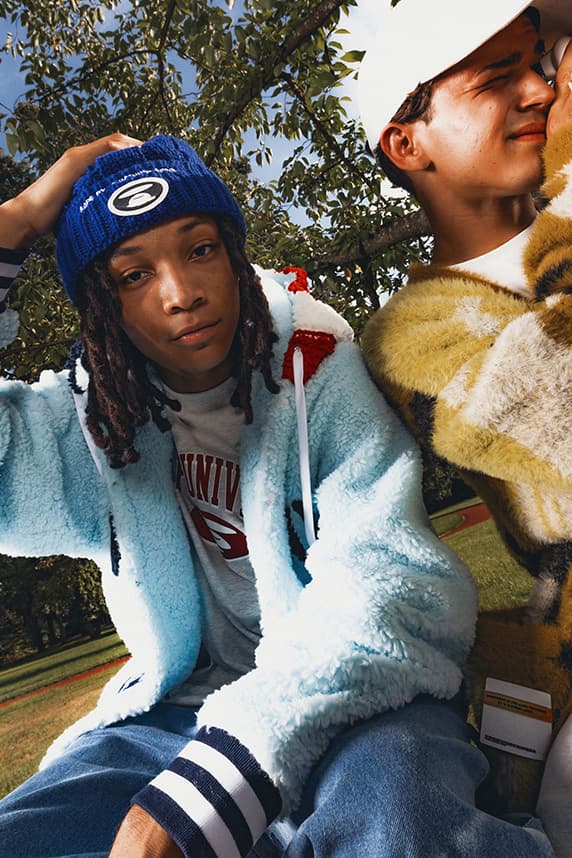 AAPE Fall/Winter 2023 Menswear Collection Inspired by Street Culture