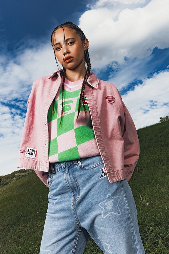 AAPE Fall/Winter 2023 Menswear Collection Inspired by Street Culture