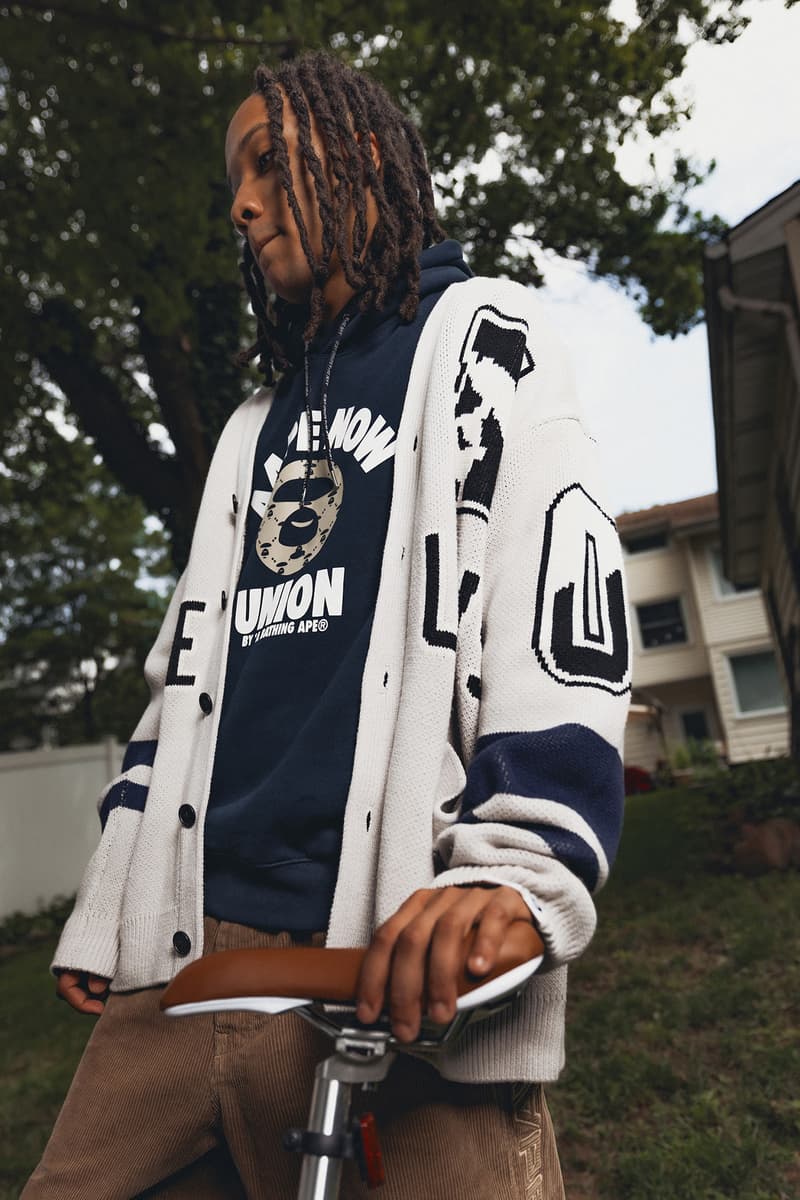 AAPE Fall/Winter 2023 Menswear Collection Inspired by Street Culture