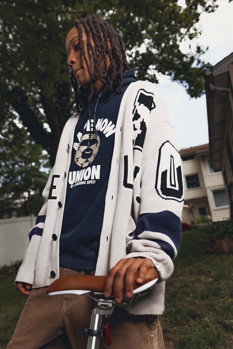AAPE Fall/Winter 2023 Menswear Collection Inspired by Street Culture