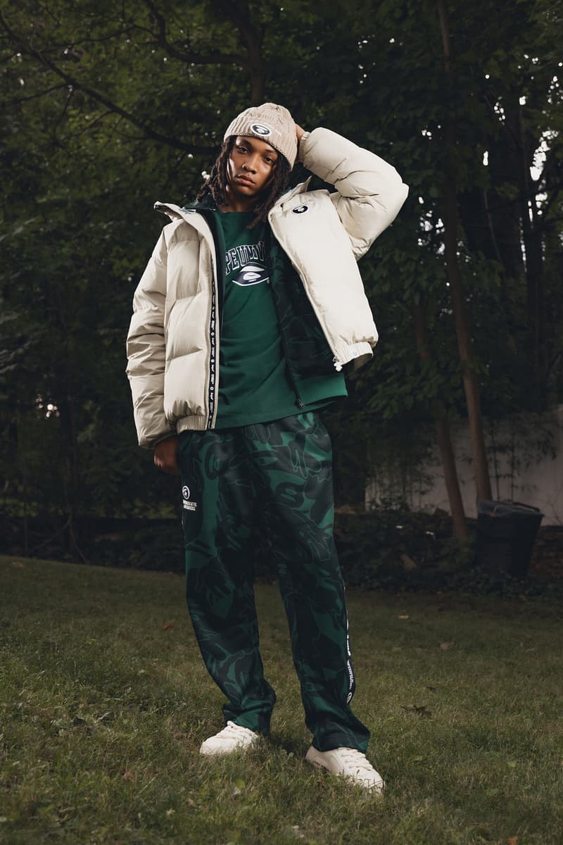 AAPE Fall/Winter 2023 Menswear Collection Inspired by Street Culture