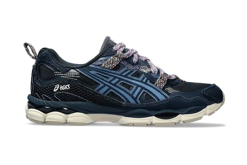 ASICS Links With Fujitaka for Towel-Laden GEL-NYC
