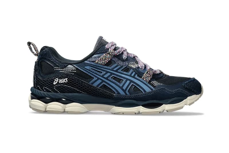 ASICS Links With Fujitaka for Towel-Laden GEL-NYC Footwear