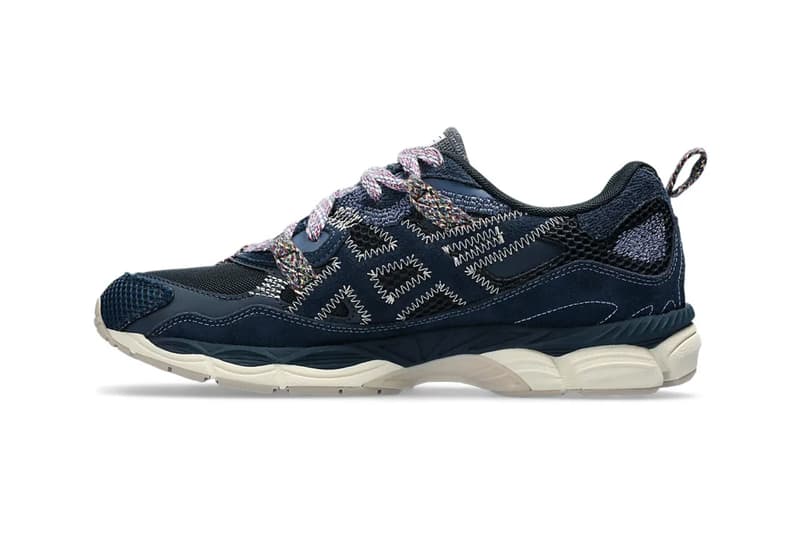 ASICS Links With Fujitaka for Towel-Laden GEL-NYC Footwear