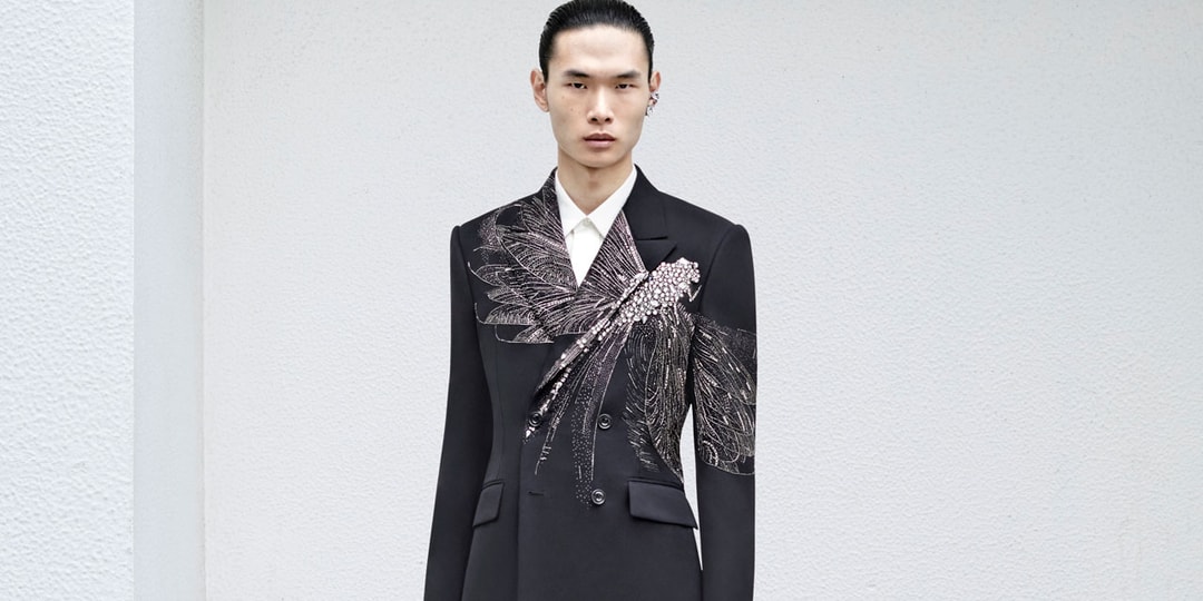 Alexander McQueen: Alexander McQueen Presents Its New Pre-Spring