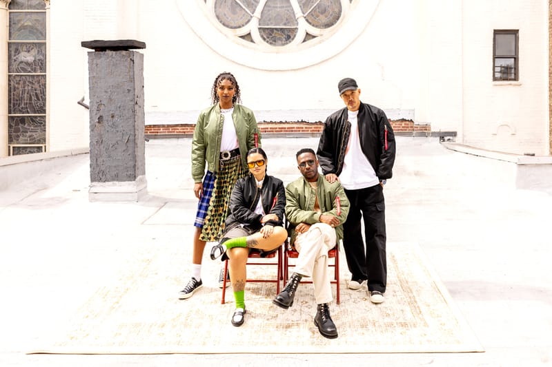 From the Cockpit to the Runway, Alpha Industries Commemorates 60 Years of the MA-1 Bomber Jacket