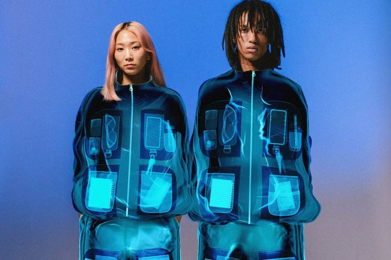 BEAMS x Columbia PFG Looks Into the Archives for New Collab