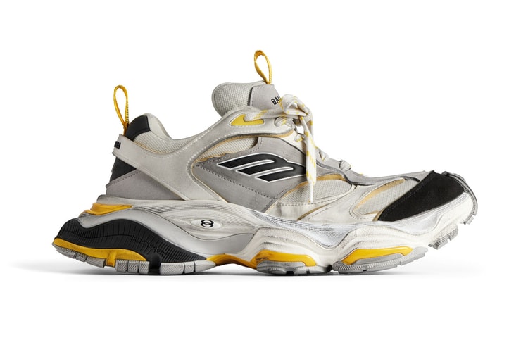 Balenciaga Releases New Cargo Sneaker