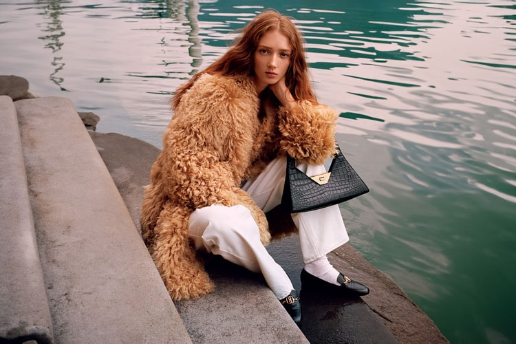 Bally Debuts Tilt Bag for FW23