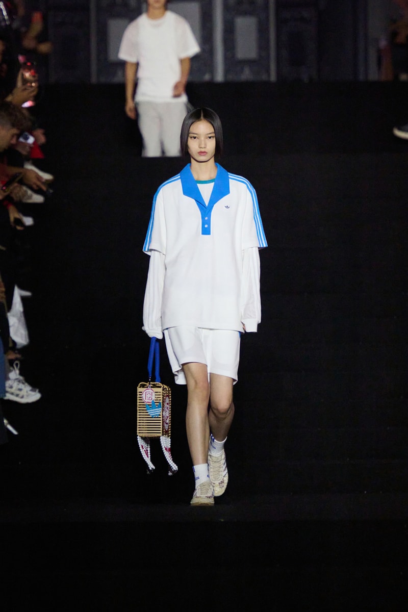 CLOT SS24 Opens a New Chapter of Creativity Fashion Shanghai Fashion Week 