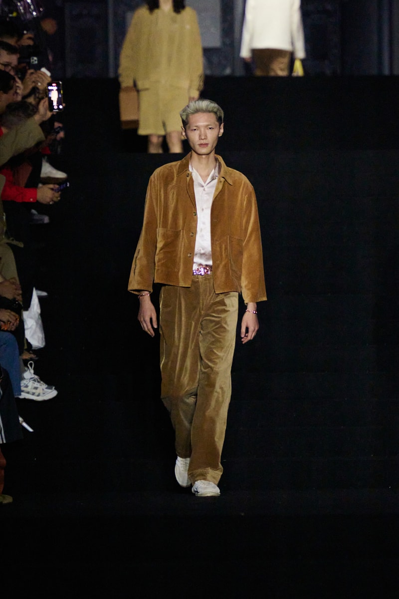CLOT SS24 Opens a New Chapter of Creativity Fashion Shanghai Fashion Week 