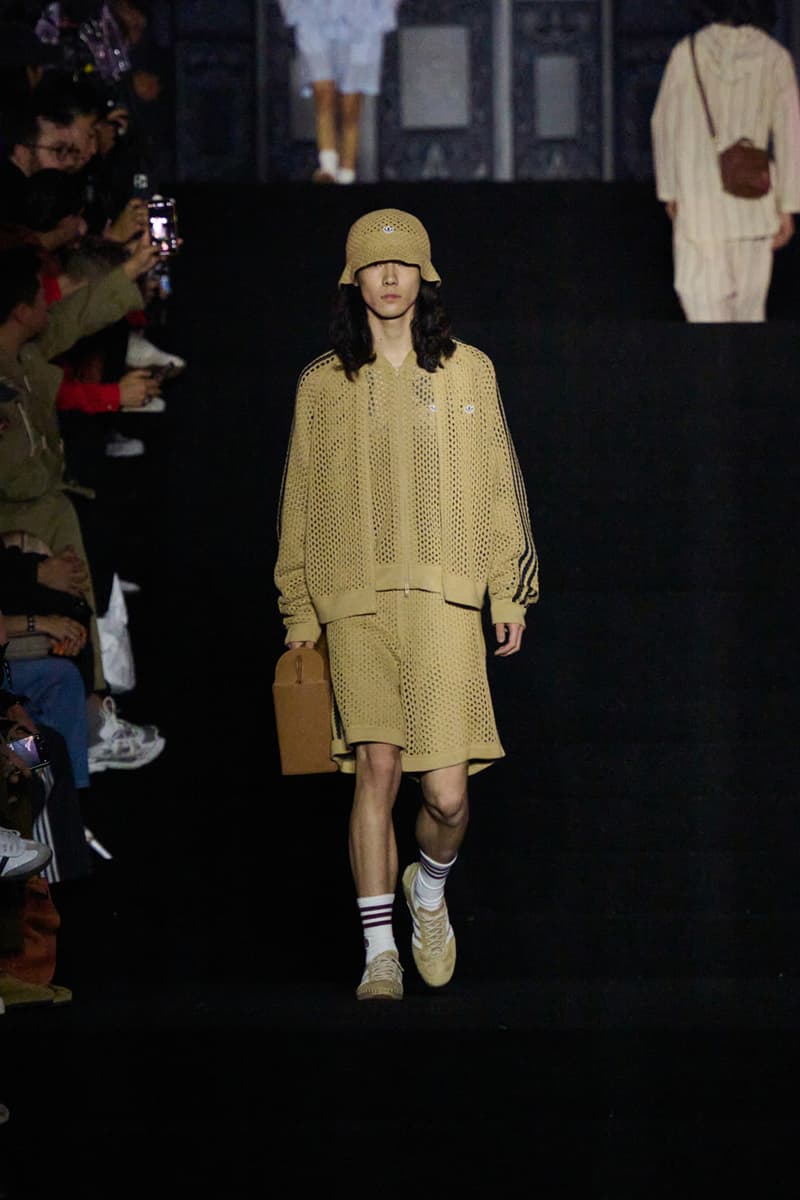 CLOT SS24 Opens a New Chapter of Creativity Fashion Shanghai Fashion Week 