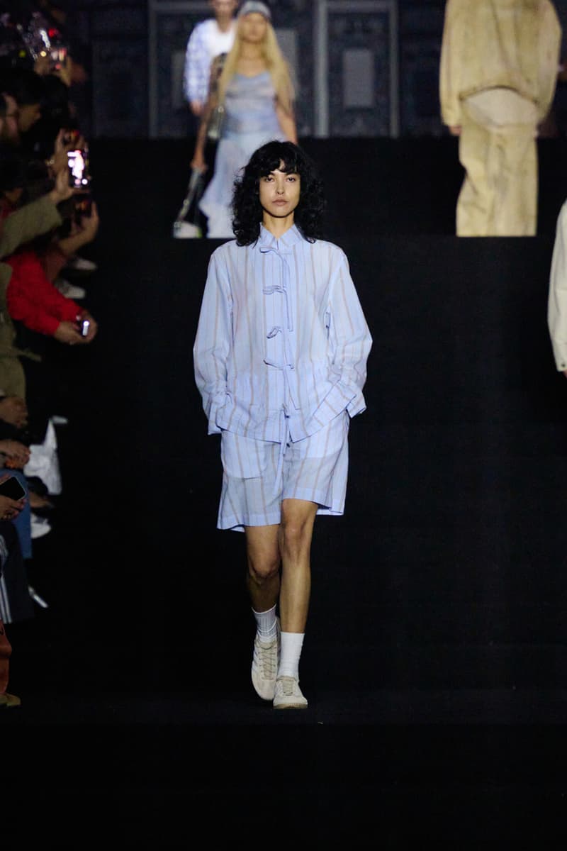 CLOT SS24 Opens a New Chapter of Creativity Fashion Shanghai Fashion Week 