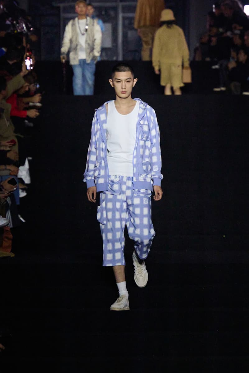 CLOT SS24 Opens a New Chapter of Creativity Fashion Shanghai Fashion Week 